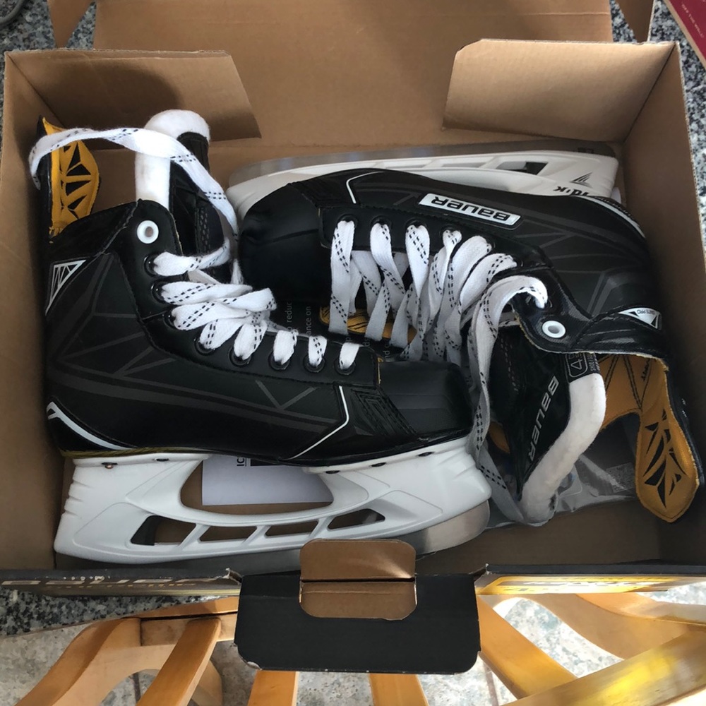 Bauer supreme ignite pro hockey skates